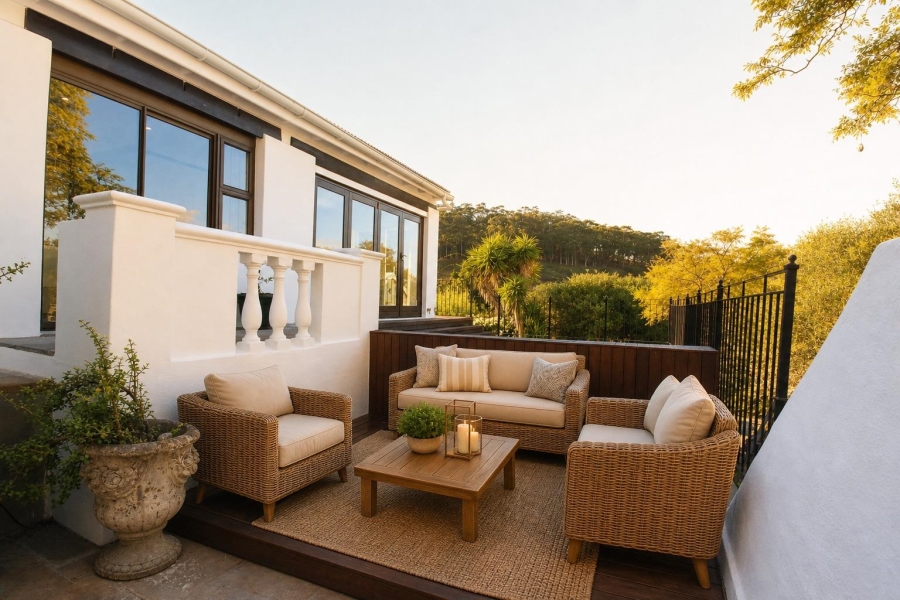 To Let 4 Bedroom Property for Rent in Tamboerskloof Western Cape